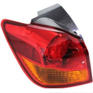 مجموعة المصباح الخلفي - MITSUBISHI RVR يسار ( 2016 )