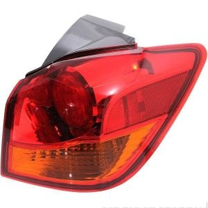 مجموعة المصباح الخلفي - MITSUBISHI RVR يمين ( 2015 )