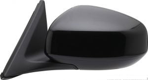 مراية خارجية كاملة مع الزجاج - NISSAN  370Z يسار ( 2010)