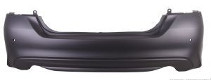 صدام - NISSAN  ALTIMA خلفي ( 2018)