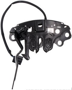 قفل غطاء المحرك - NISSAN  ALTIMA ( 2013)