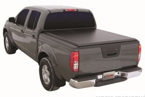 غطاء صندوق الحمولة الخلفي (Tonneau) - NISSAN  أماميIER ( 2005)