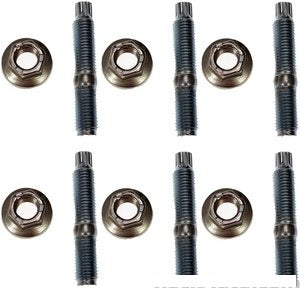 مسامير وأدوات تثبيت مشعب الإكزوزت - NISSAN  GT-R ( 2023)