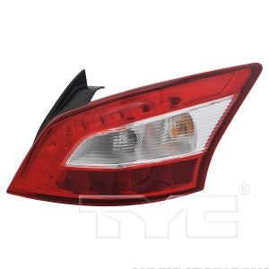 مجموعة المصباح الخلفي - NISSAN  MAXIMA يمين ( 2010)