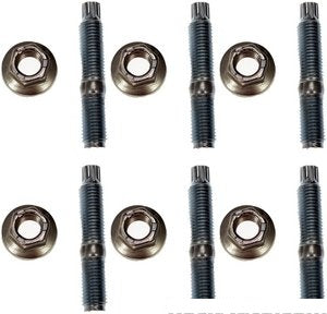 مسامير وأدوات تثبيت مشعب الإكزوزت - NISSAN  MURANO ( 2007)