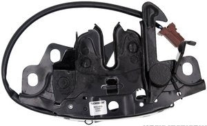 قفل غطاء المحرك - NISSAN  MURANO ( 2017)