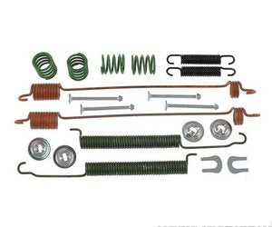 طقم قطع هاردوير طبلون - NISSAN  NP300 خلفي ( 2012)