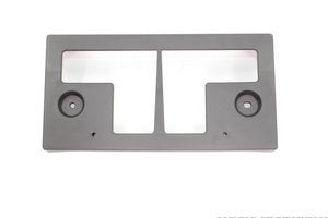 حامل لوحة الترخيص - NISSAN  NV1500 أمامي ( 2015)