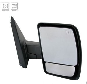 مراية خارجية كاملة مع الزجاج - NISSAN  NV1500 يمين ( 2012)