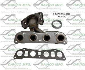 مشعب الإكزوزت - NISSAN  NV200 أمامي ( 2018)