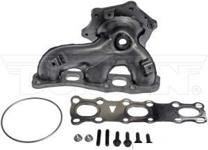 مشعب الإكزوزت - NISSAN  PATHFINDER يسار ( 2021)