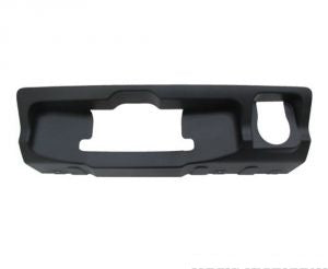 لوحة تجميل تحت الصدام - NISSAN  PATHFINDER خلفي ( 2020)