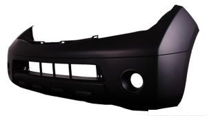 صدام - NISSAN  PATHFINDER أمامي ( 2007)