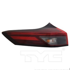 مجموعة المصباح الخلفي - NISSAN  ROGUE يسار ( 2023)