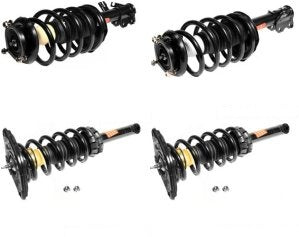 طقم نظام التعليق - NISSAN  SENTRA أمامي ( 2006)