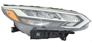 مجموعة مصباح أمامي - NISSAN  SENTRA يسار ( 2022)