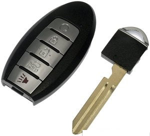ريموت الدخول بدون مفتاح - NISSAN  TSURU ( 2009)