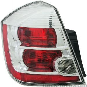 مجموعة المصباح الخلفي - NISSAN  SENTRA يسار ( 2009)