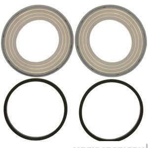 طقم إصلاح كليبر - NISSAN  TITAN XD أمامي ( 2016)