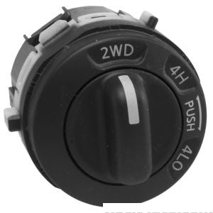 مفتاح الدفع الرباعي - NISSAN  TITAN ( 2010)