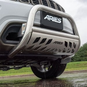 حامي الشبك / صدام أمامي معدني - NISSAN  TITAN أمامي ( 2015)