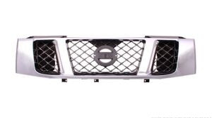 شبك السيارة - NISSAN  TITAN ( 2009)