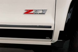 حماية جنب السيارة - NISSAN  TITAN ( 2020)
