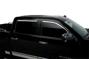 فتحة تهوية نافذة جانبية - NISSAN  TITAN أمامي ( 2024)