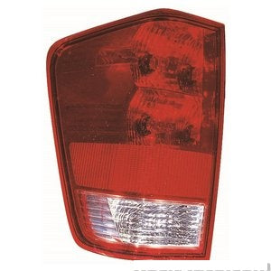 مجموعة المصباح الخلفي - NISSAN  TITAN يسار ( 2005)