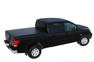 غطاء صندوق الحمولة الخلفي (Tonneau) - NISSAN  TITAN ( 2009)