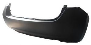 صدام - NISSAN  VERSA خلفي ( 2014)