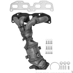 دبة تلوث - NISSAN  X-TRAIL أمامي ( 2007)