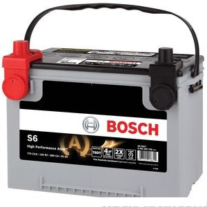 بطارية - RENAULT DUSTER ( 2015 )