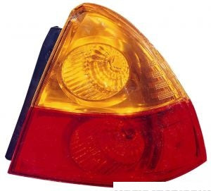 مجموعة المصباح الخلفي - SUZUKI AERIO يمين ( 2006 )
