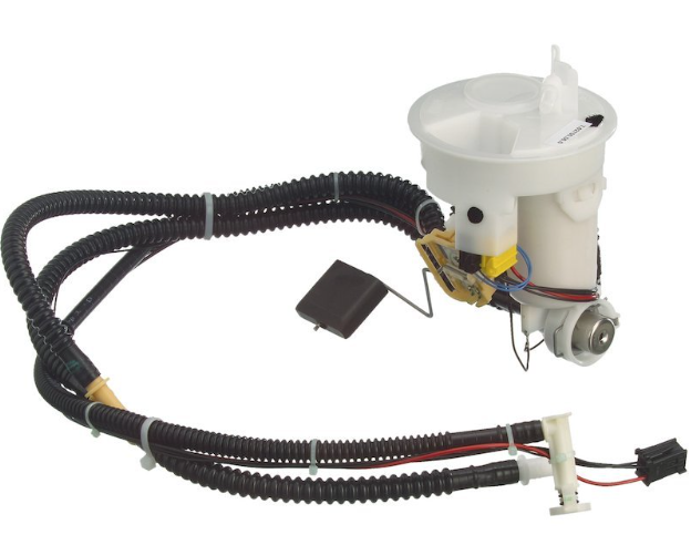 Fuel Pump & Housing Assembly by MERCEDES-BENZ for C200 - (Year 2005-2013 )