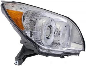 مجموعة مصباح أمامي - TOYOTA 4RUNNER يمين ( 2007 )