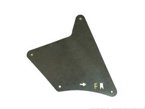 واقي طين الرفرف الداخلي - TOYOTA 4RUNNER أمامي يمين ( 2016 )
