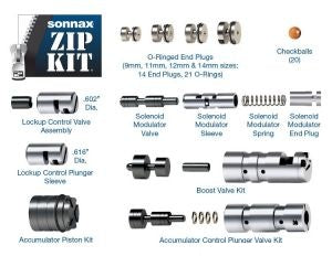 طقم تحسين ناقل الحركة - TOYOTA 4RUNNER ( 2005 )