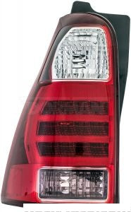 مجموعة المصباح الخلفي - TOYOTA 4RUNNER يسار ( 2007 )