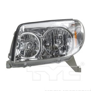 مجموعة مصباح أمامي - TOYOTA 4RUNNER يسار ( 2005 )