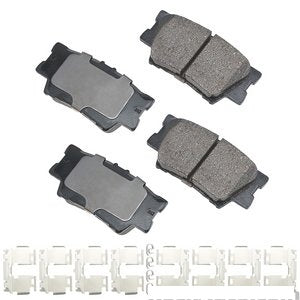 سفايف - TOYOTA AVALON خلفي ( 2014 )