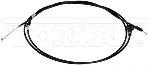 سلك فتح غطاء المحرك - TOYOTA AVALON ( 2017 )