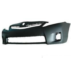 صدام - TOYOTA CAMRY أمامي ( 2010 )