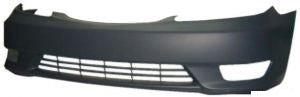 صدام - TOYOTA CAMRY أمامي ( 2005 )