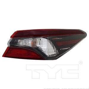 مجموعة المصباح الخلفي - TOYOTA CAMRY ( 2021 )