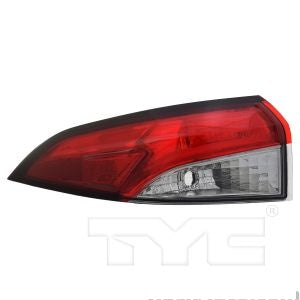مجموعة المصباح الخلفي - TOYOTA COROLLA يسار ( 2023 )