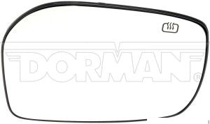 زجاج المراية الخارجية - TOYOTA COROLLA يسار ( 2013 )