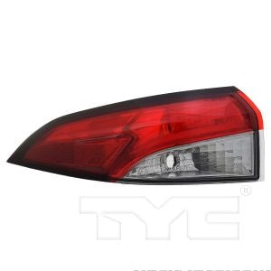 مجموعة المصباح الخلفي - TOYOTA COROLLA يسار ( 2021 )