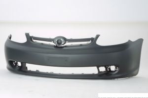 صدام - TOYOTA ECHO أمامي ( 2005 )