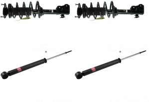 طقم نظام التعليق - TOYOTA ECHO أمامي ( 2005 )